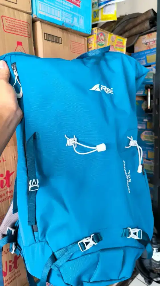 Carrier Bag Rei (Second)