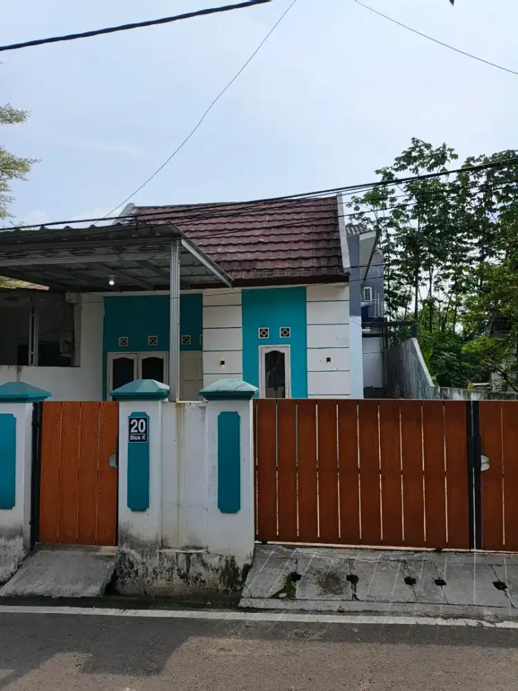 Jual kontrakan 3pintu