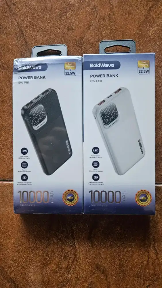 Power Bank Boldwave