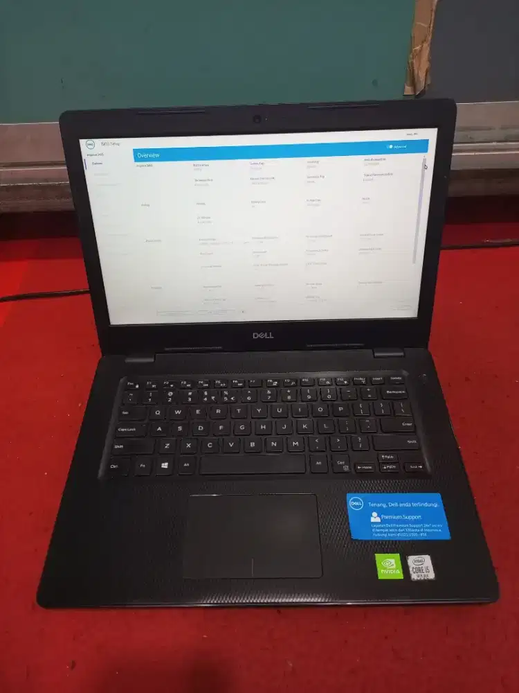 Dell Core i5 gen 10 dual Vga