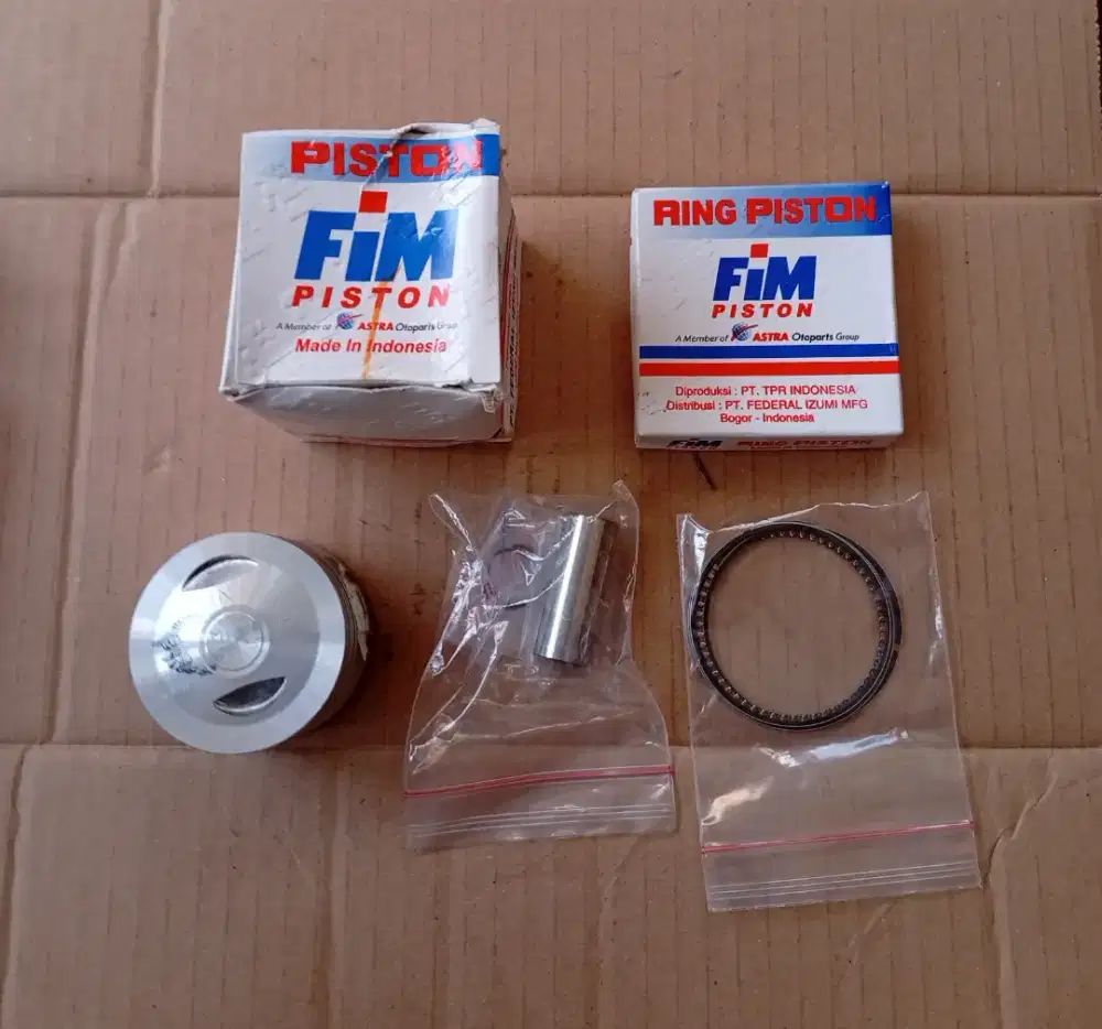piston mio pen 15 PIM 53,5 mn