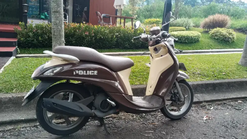 Yamaha Fino 2018 Deluxe 125cc Bandung