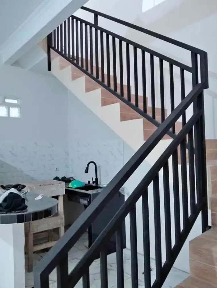 Balkon besi minimalis zfc