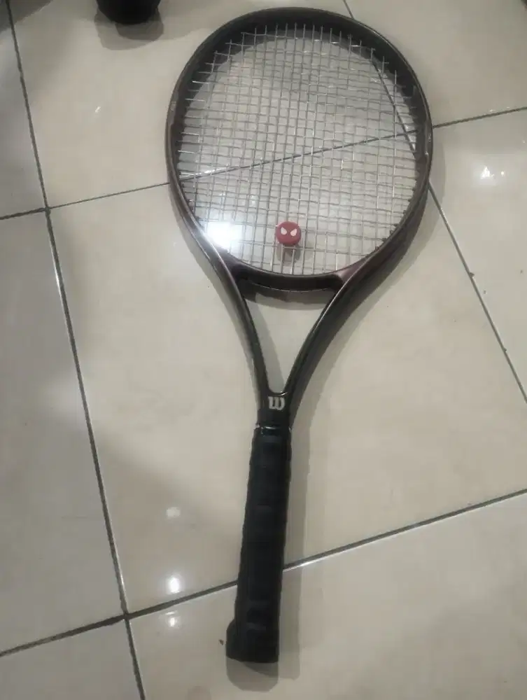 Raket Tennis Original Wilson Pro Staff Hammer System