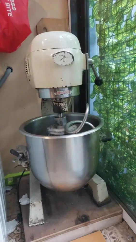 Jual Mixer Serbaguna Kapasitas 20lt
