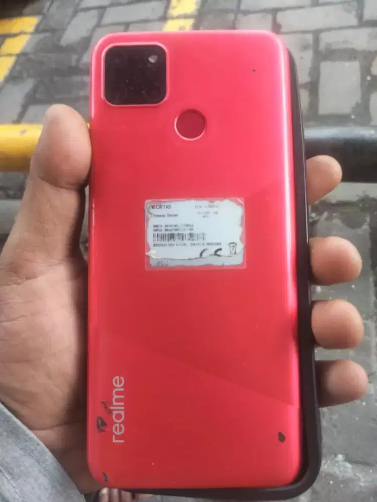 Realme c12 3/32