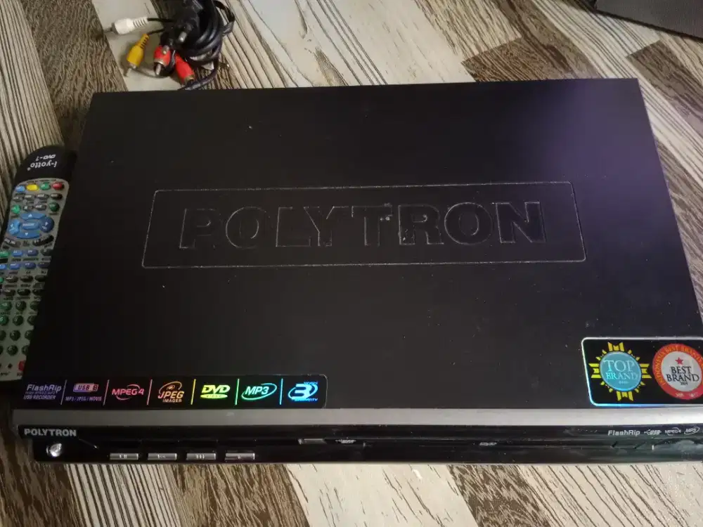 Dijual DVD Polytron