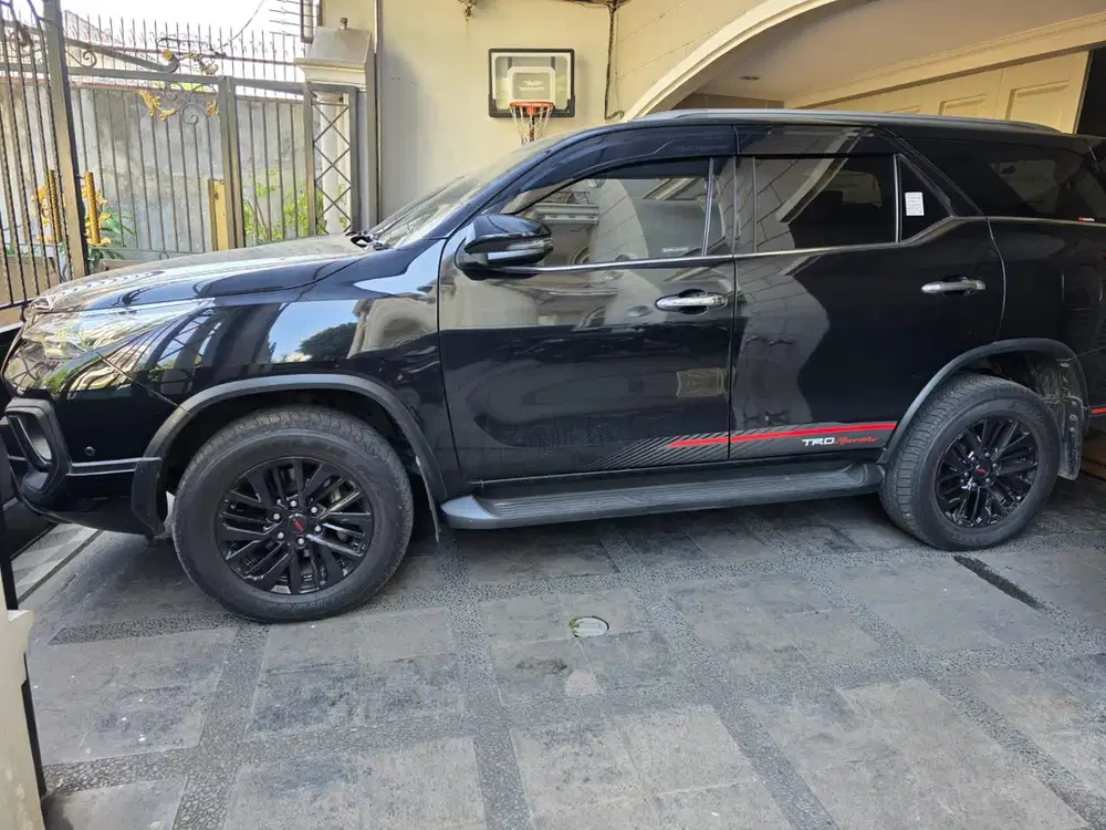Fortuner TRD 2019 2.4 at