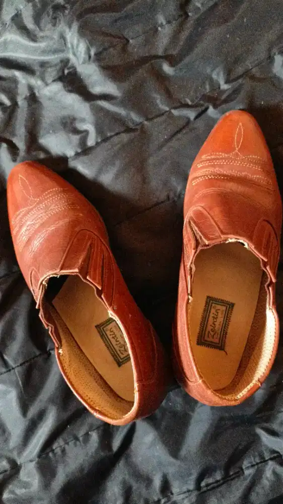 Boots zeintin American look