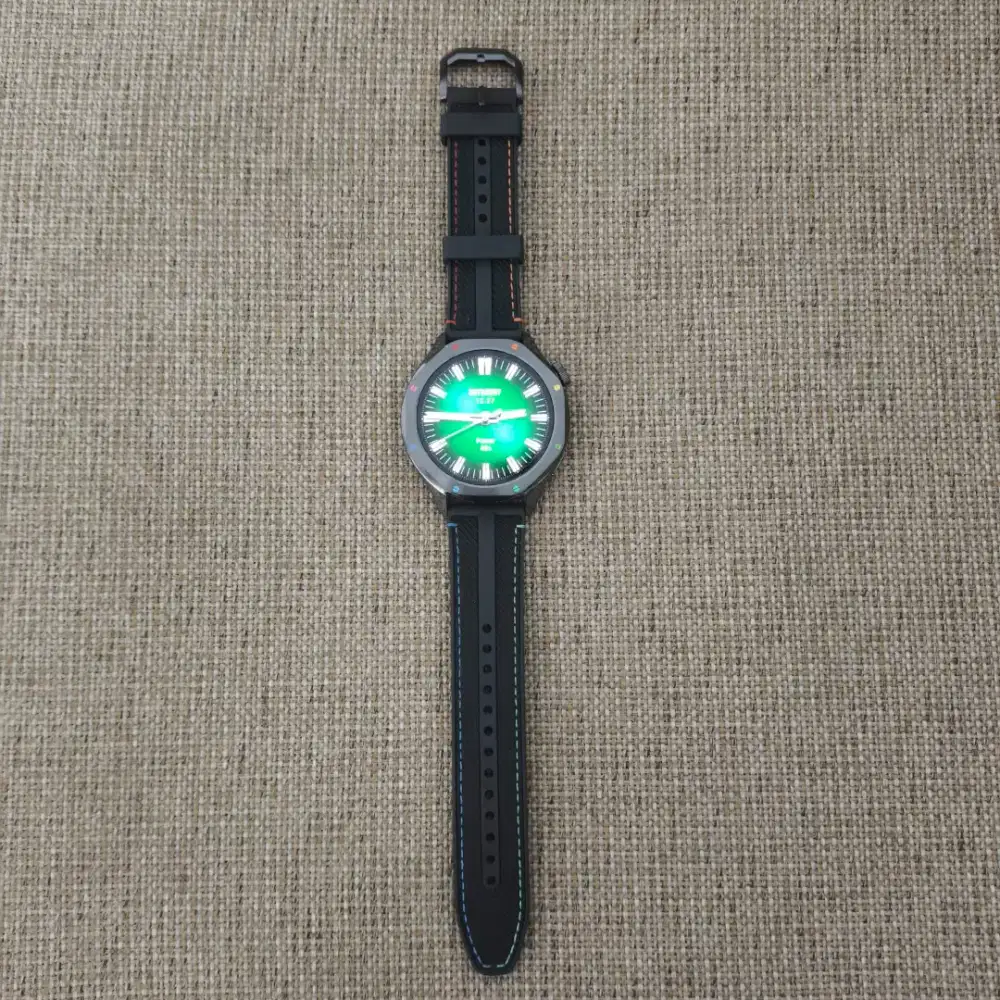 Jual Xiaomi Watch S4 Rainbow Like New