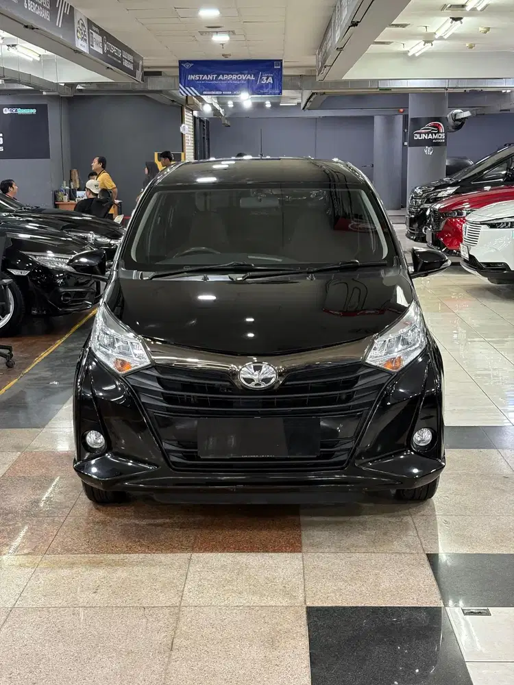 TOYOTA CALYA G 1.2 MATIC