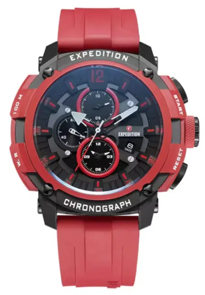 Jam tangan second like new