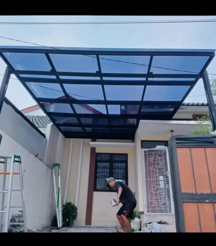 Canopy solarflet zfc16