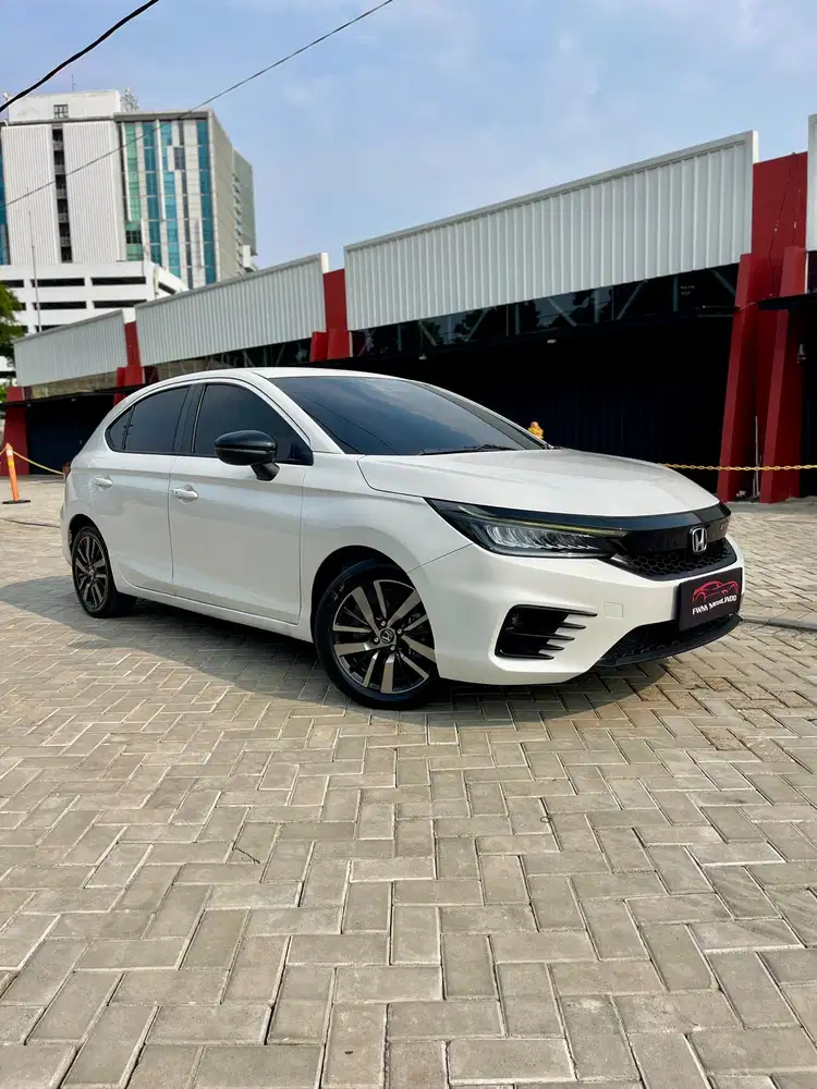 Honda City Hatchback 1.5 RS AT 2021