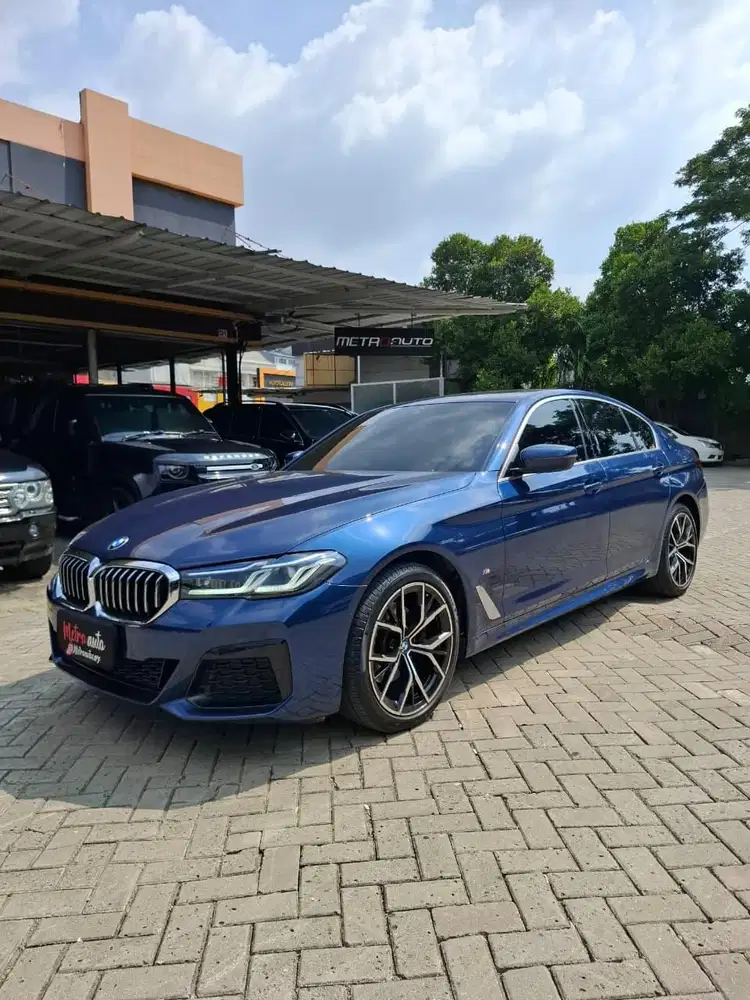 BMW 520i M sport 2021/2022