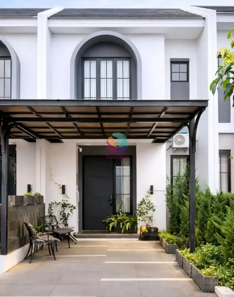 Dijual cepat rumah cantik diperumahan Citra Gran CBD Cibubur