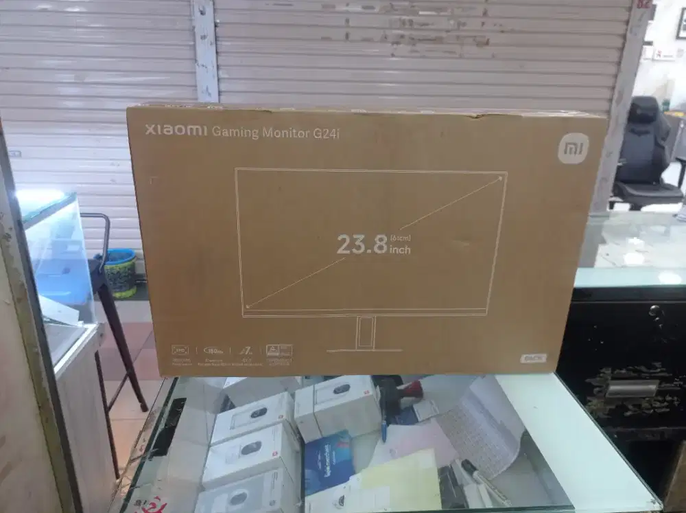 Xiaomi gaming monitor G24i new