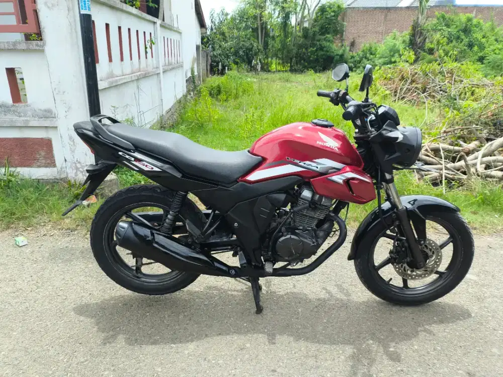 Honda Cb Verza 2021