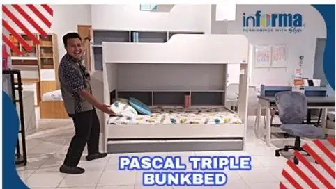 Tempat Tidur Anak