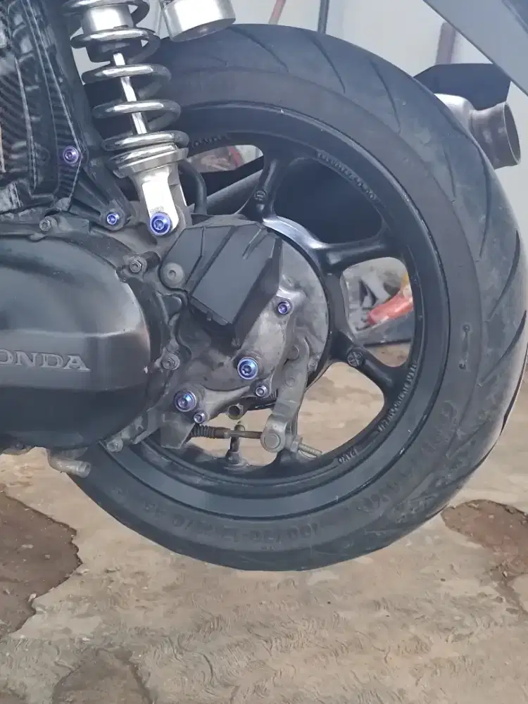Velk ring 12 scoopy original