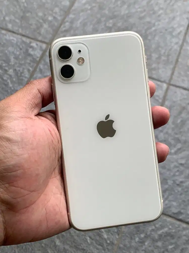 Iphone 11 64gb mulus