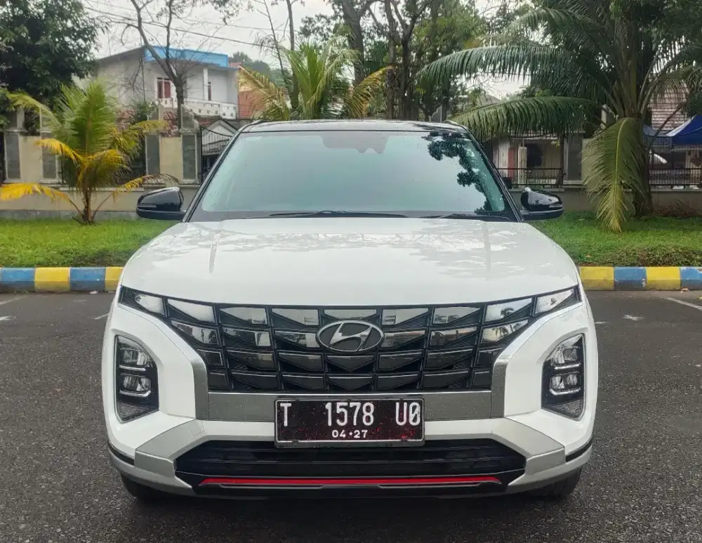 Jual Hyundai Creta 1.5 Prime 2022