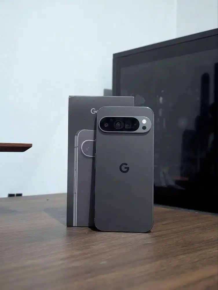 Google Pixel 9 Pro XL 128 Fullset Beacukai