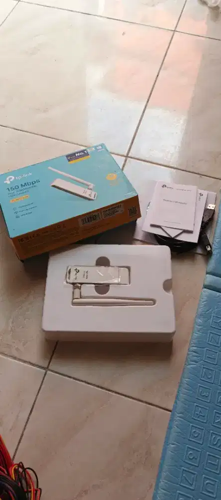 Router Wifi TP-Link TL-WN 722N