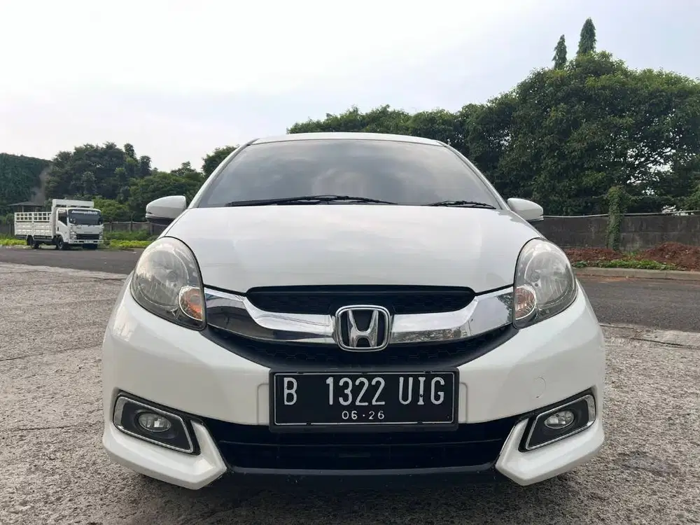 HONDA MOBILIO 1.5  E CVT AT (2016)