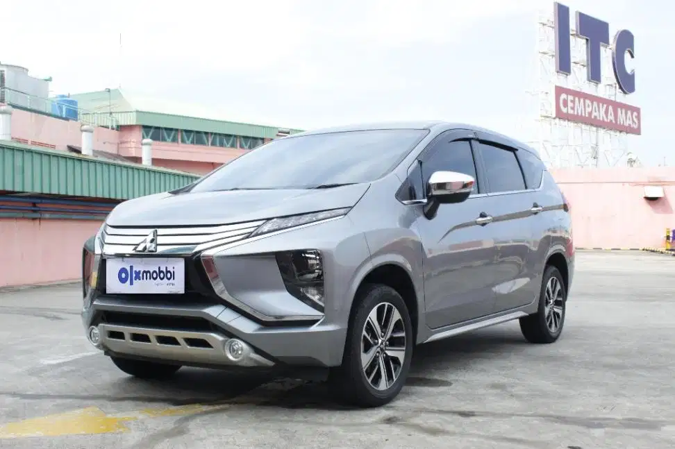 TDP 10JT, Mitsubishi Xpander 1.5 Ultimate Bensin-AT Abu 2019