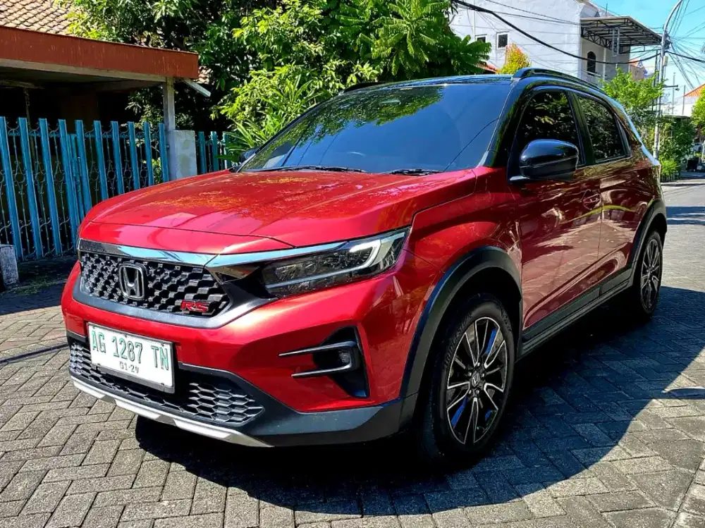 HONDA WRV 1.5 RS SENSING 2023 MATIC