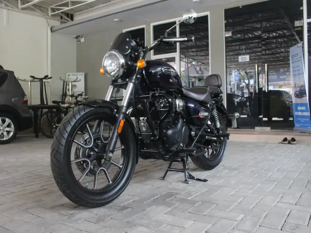 ROYALE ENFILED METEOR 350cc, TH 2024 ( NIK TH 2021)