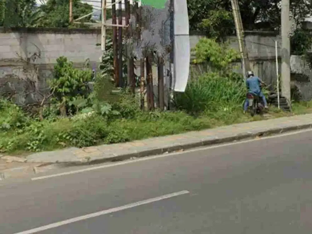 Dijual Tanah Matang di Mainroad Padalarang Akses Container 40feet