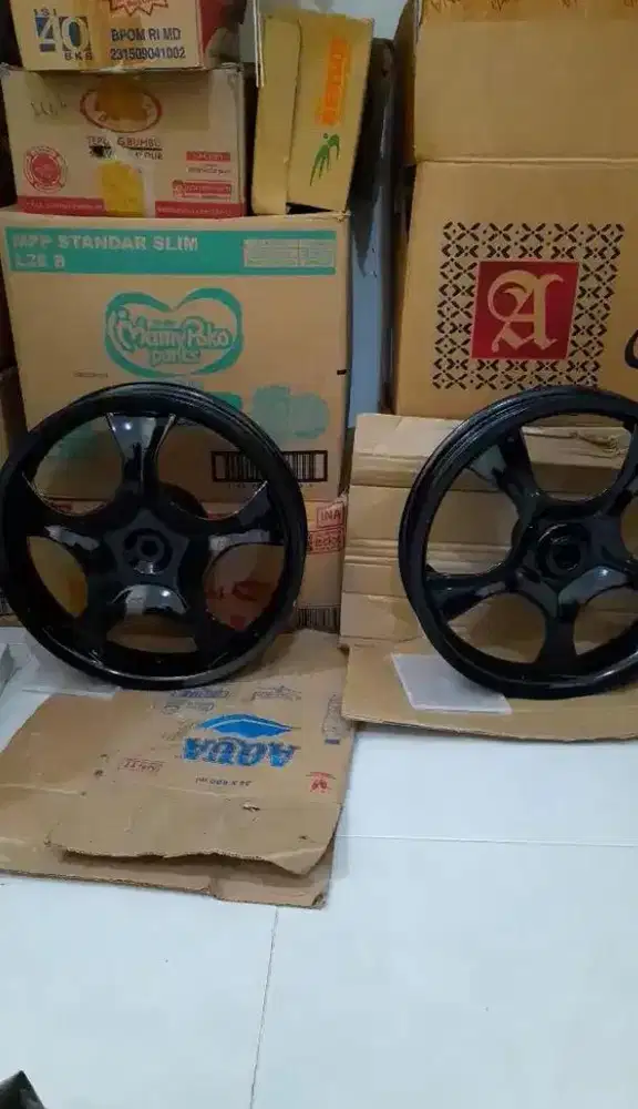 Velg Motor Ring 14