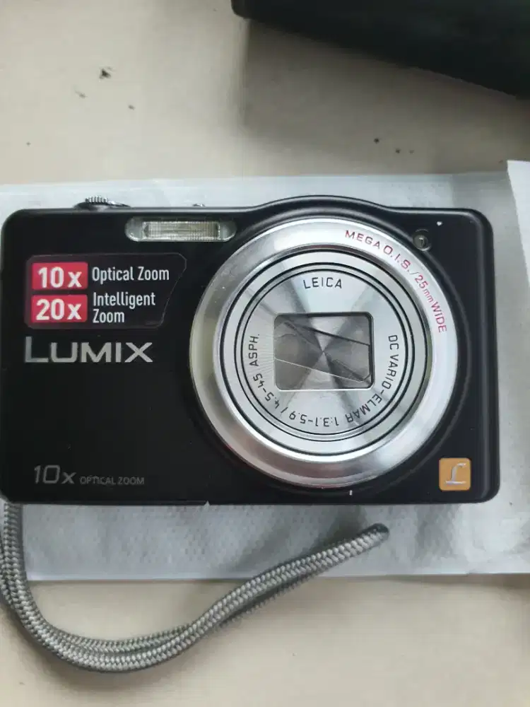 Dijual camera panasonic lumix leica