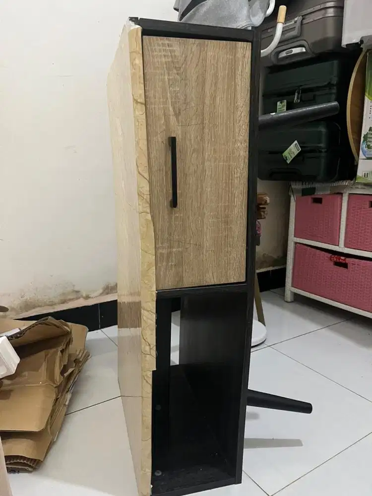 Meja tamu 4 kaki