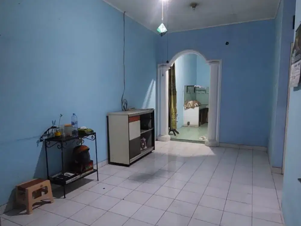 Rumah Full Renovasi Siap Huni di Taman Harapan Baru Bekasi – SHM & Bebas Banjir!