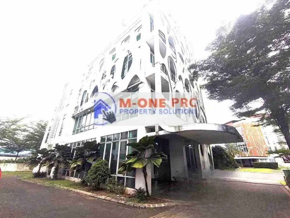 Di Sewakan Gedung 4 lantai Citra Raya