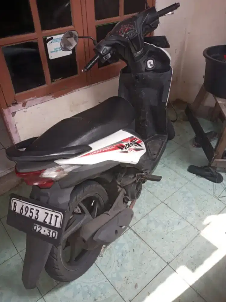 Honda beat 2016