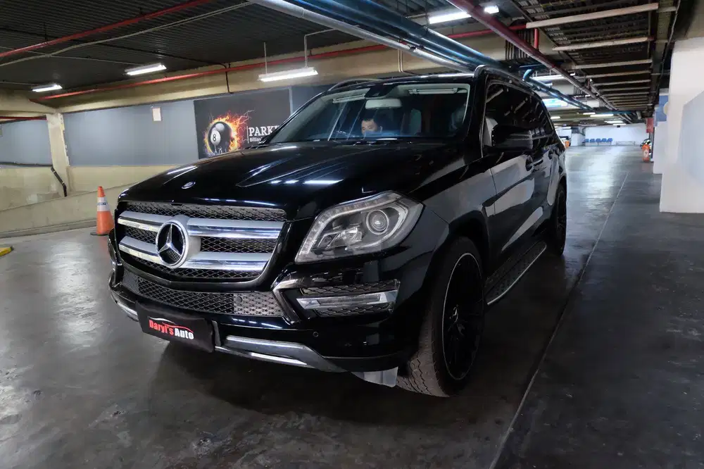 2015 Mercedes Benz GL400 GL 400 3.0 Sunroof Tdp 115jt