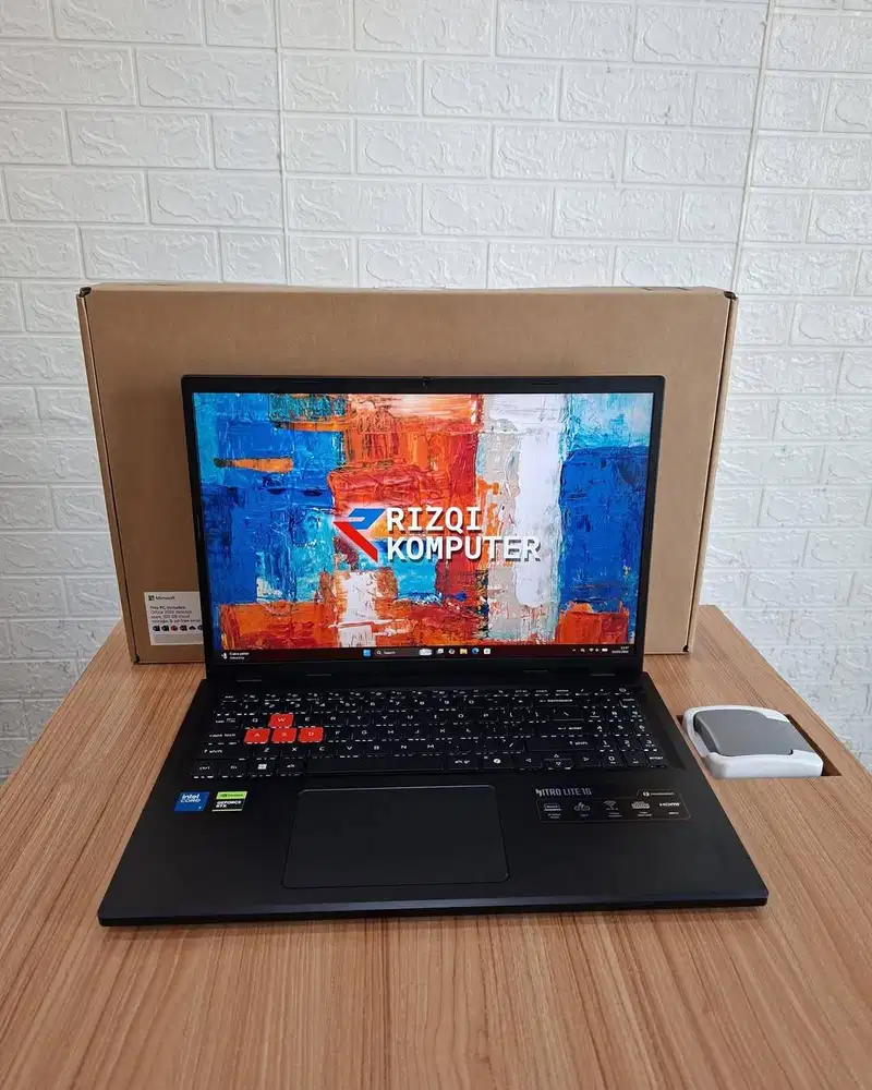 Acer Nitro NL16-71G-78