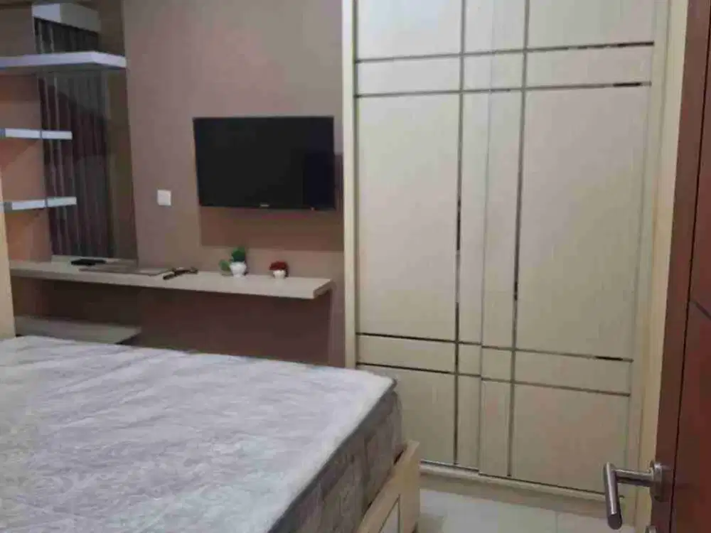 GUNAWANGSA TIDAR 2BR TERMURAH ‼️ Apartemen Full Furnish Pusat Kota Surabaya