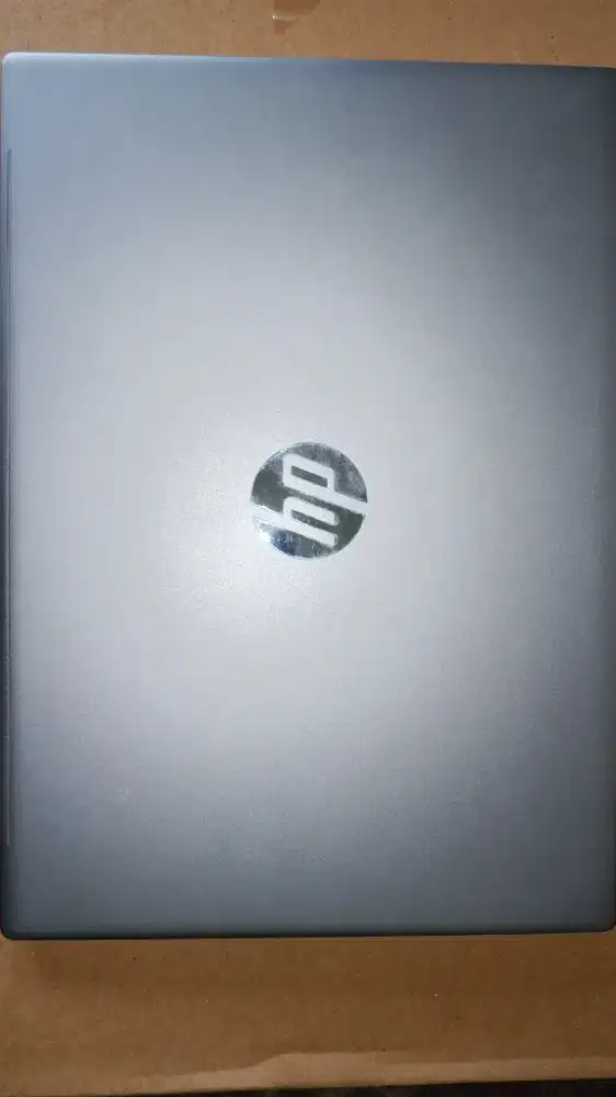 Laptop HP AMD Ryzen 5 Radeon 8 GB RAM 512GB SSD Silver