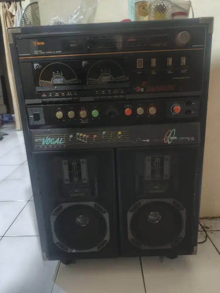 speaker aktif TENS KE-7770