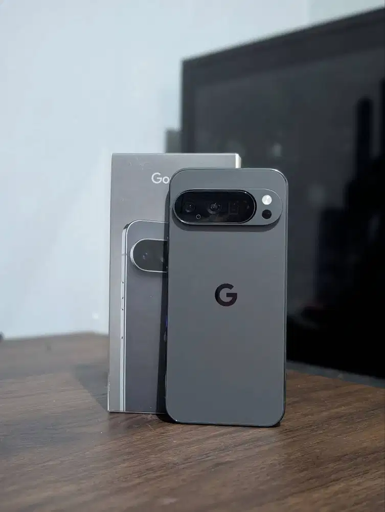 Google Pixel 10 Pro XL 256 Fullset Beacukai