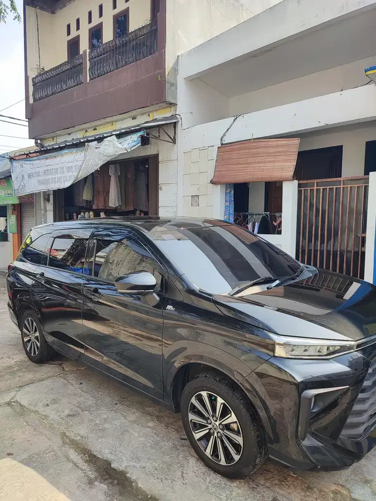 Toyota Avanza 2022 Bensin