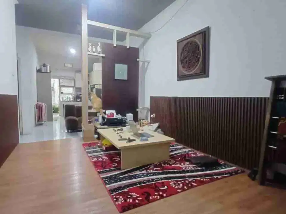 Rumah Siap Huni Di Komplek Ciwastra Permai dkt Margahayu RSIA Soekarno Hatta