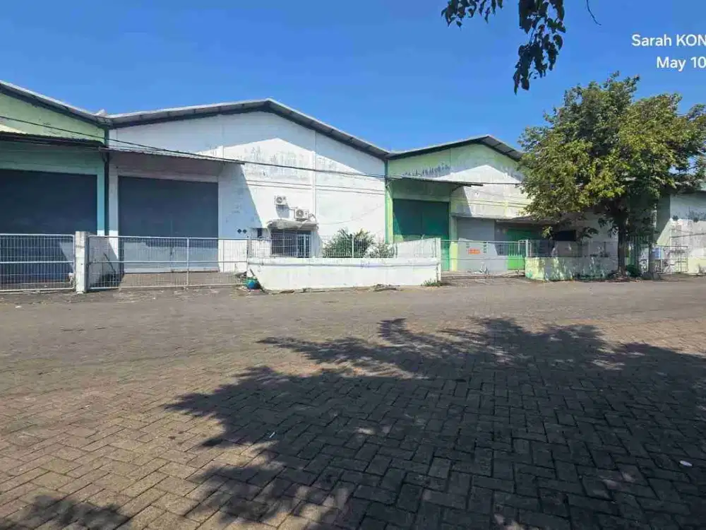 Sidoarjo. Gemurung Gedangan. strategis