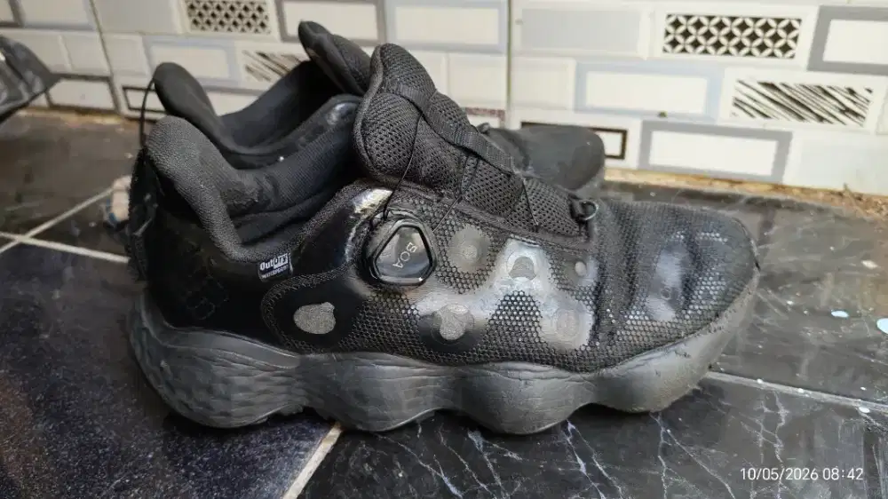 Sepatu Outdoor Columbia 41,5 hitam