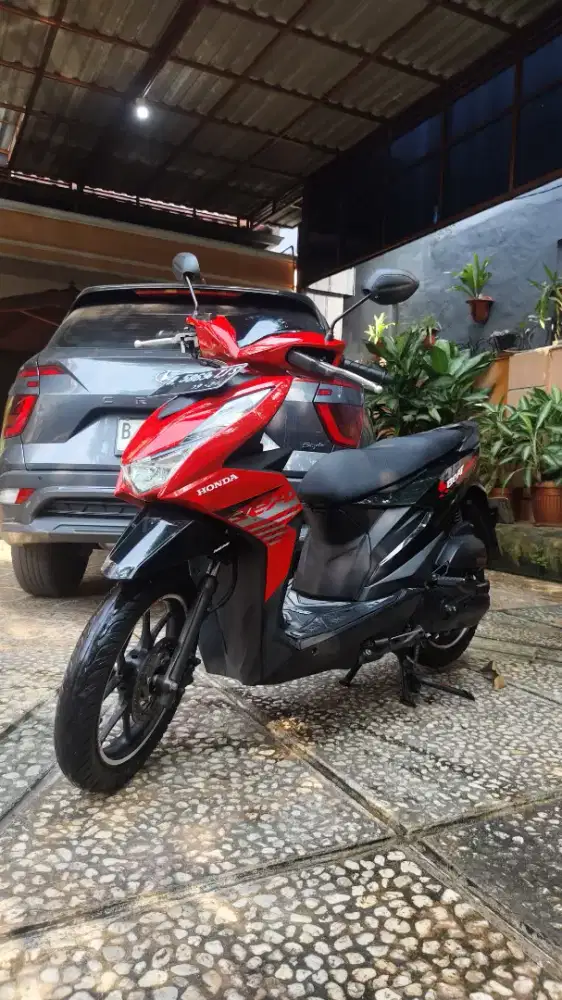 Beat 2021 lengkap hidup